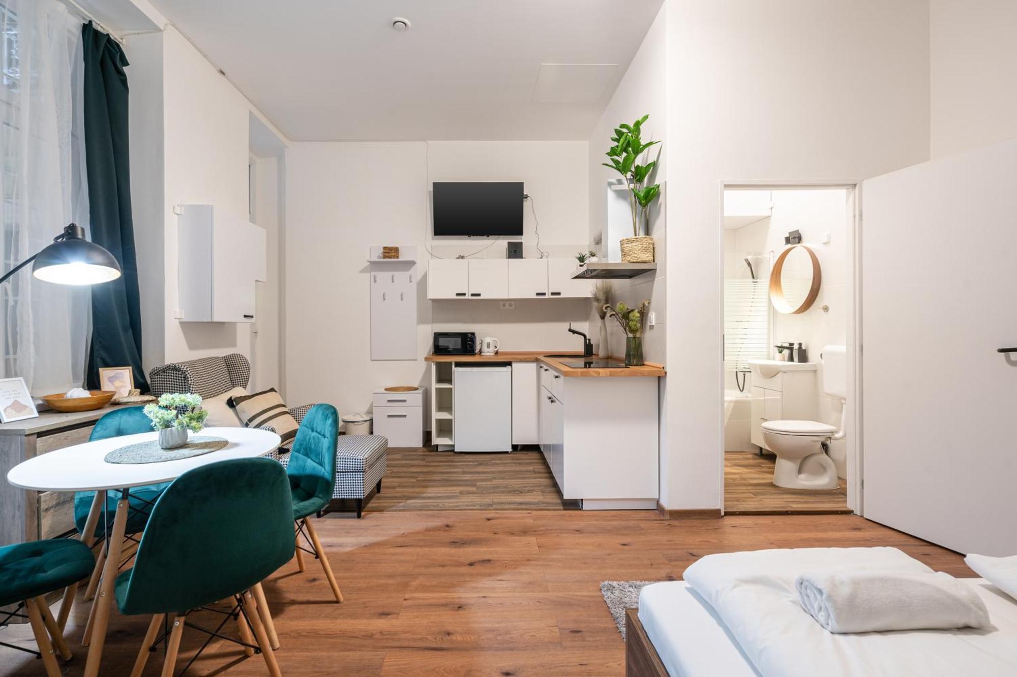 D68 - Downtown Cozy - Location By Bqa Budapest