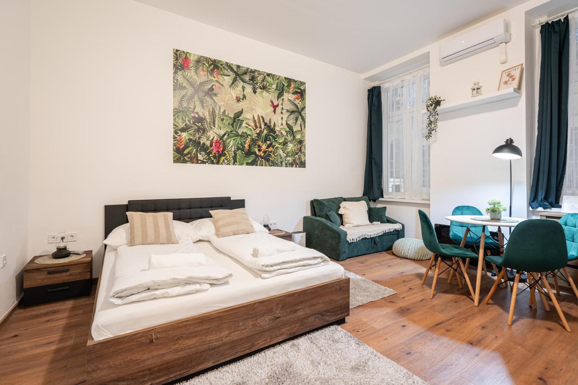 Lejlighed D68 - Downtown Cozy - Location By Bqa