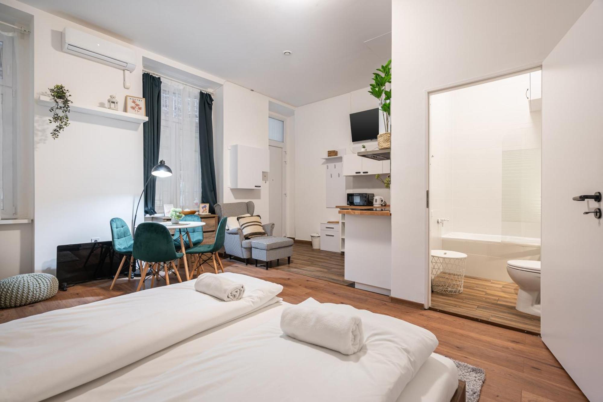 Lejlighed D68 - Downtown Cozy - Location By Bqa