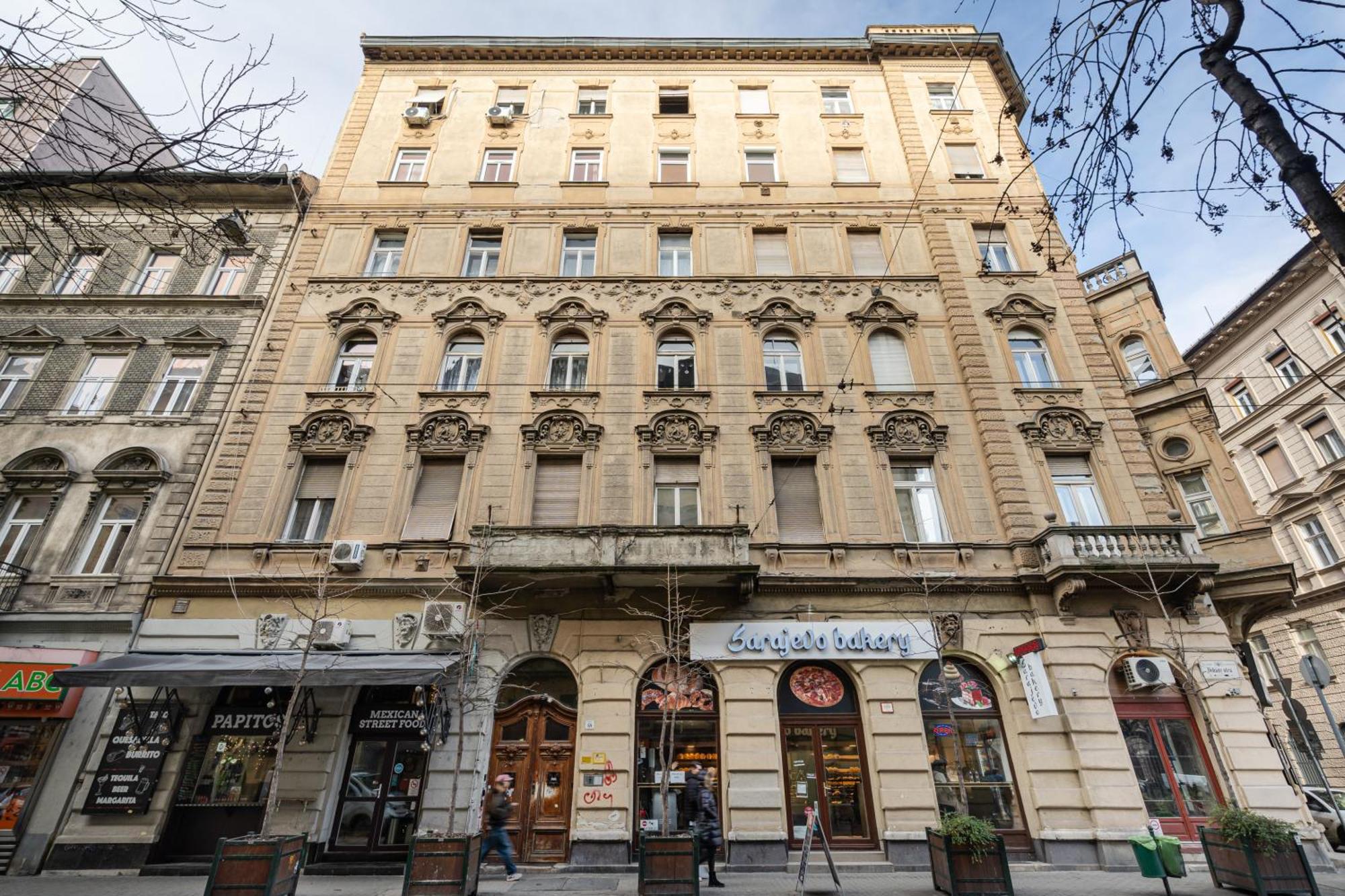 Lejlighed D68 - Downtown Cozy - Location By Bqa Budapest